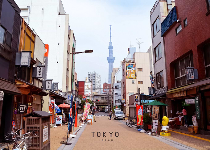 Tokyo