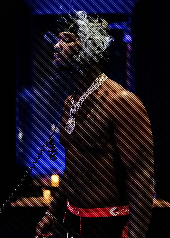 Pop Smoke Travis Drake