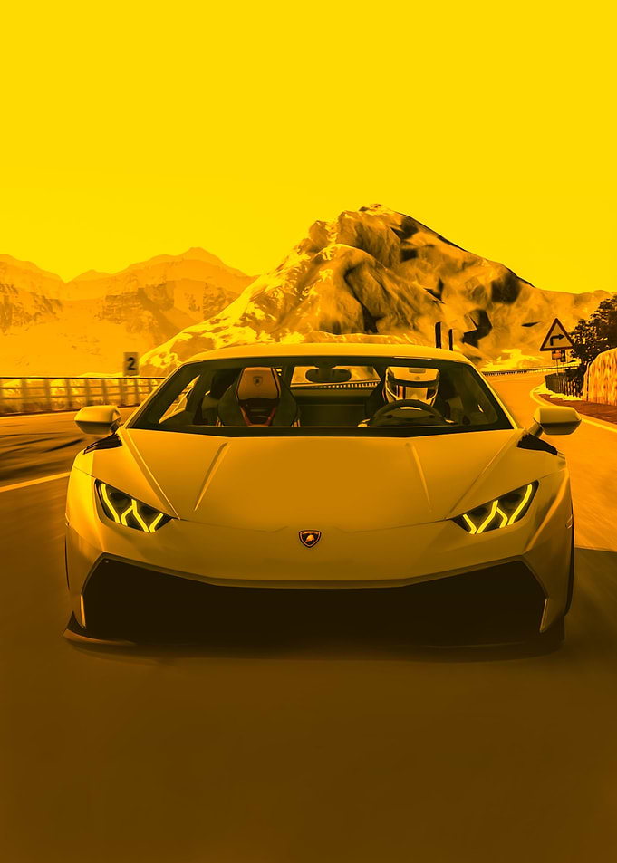 lamborghini huracan
