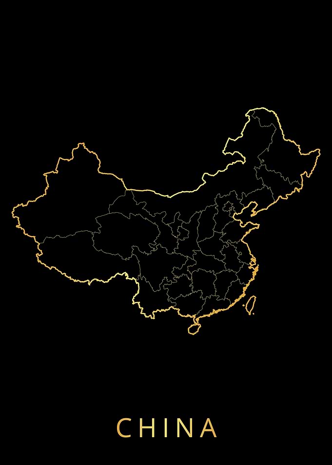 China