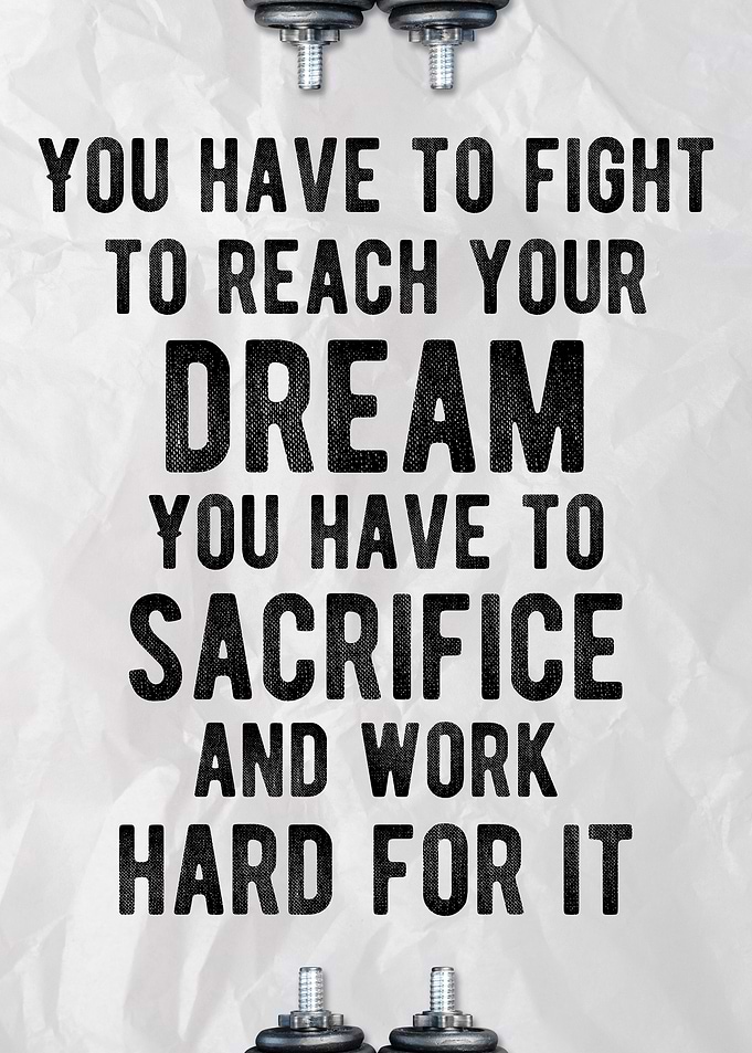 Reach Your Dream