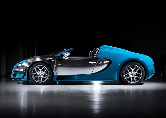 Bugatti Veyron