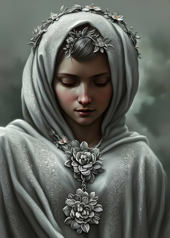 The Virgin Mary