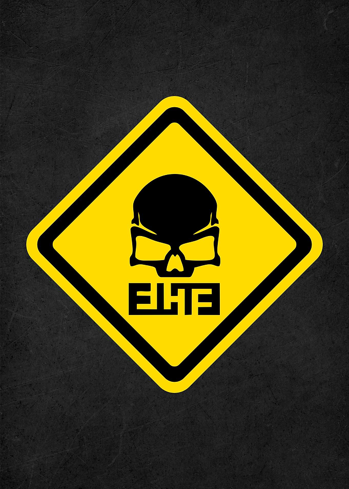 road sign badges