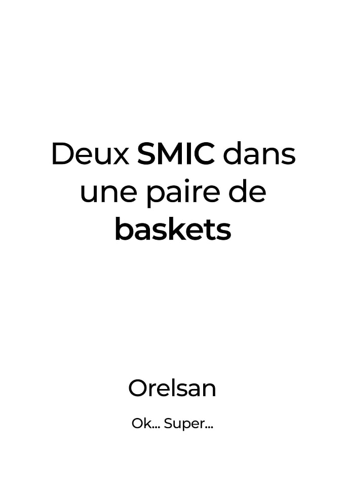 Orelsan CivilisationPerdue