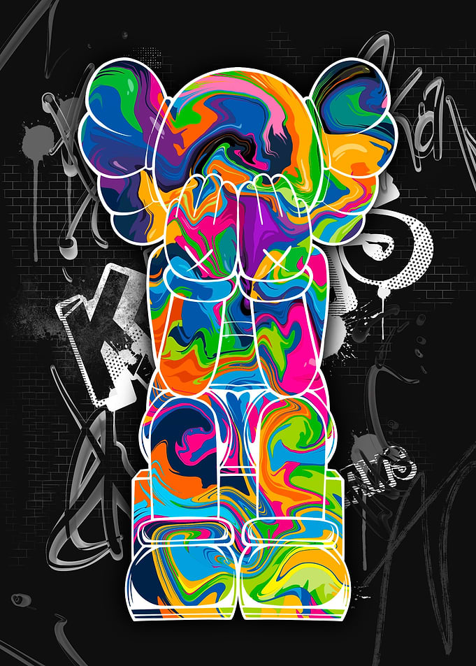 kaws