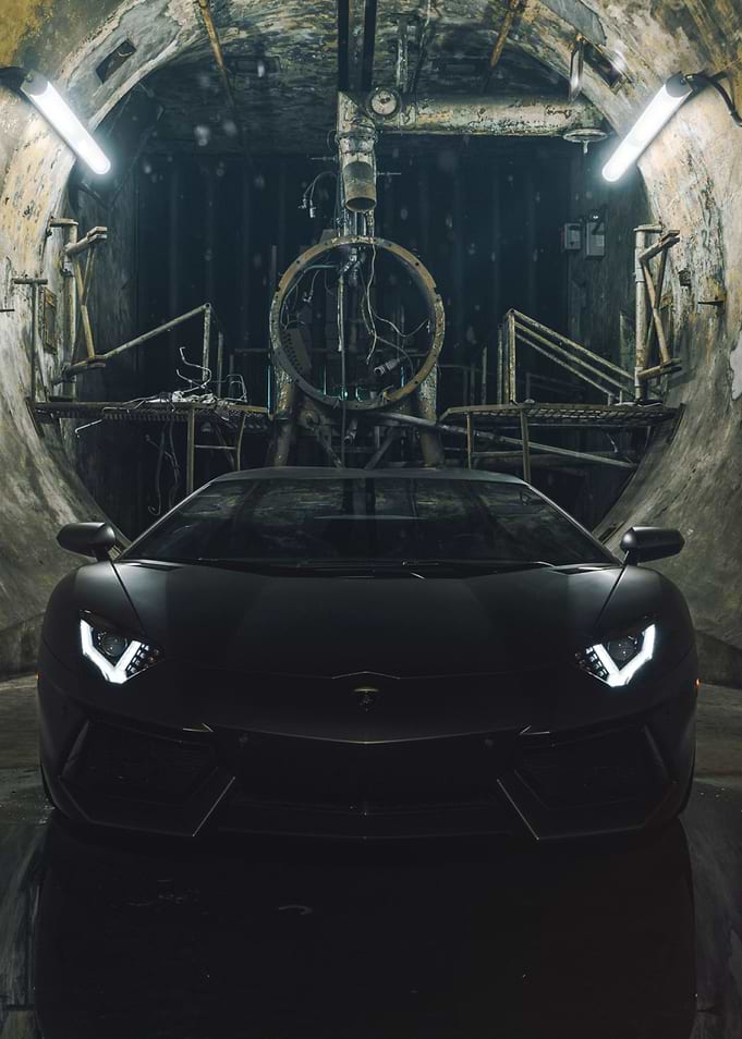 Lamborghini Aventador