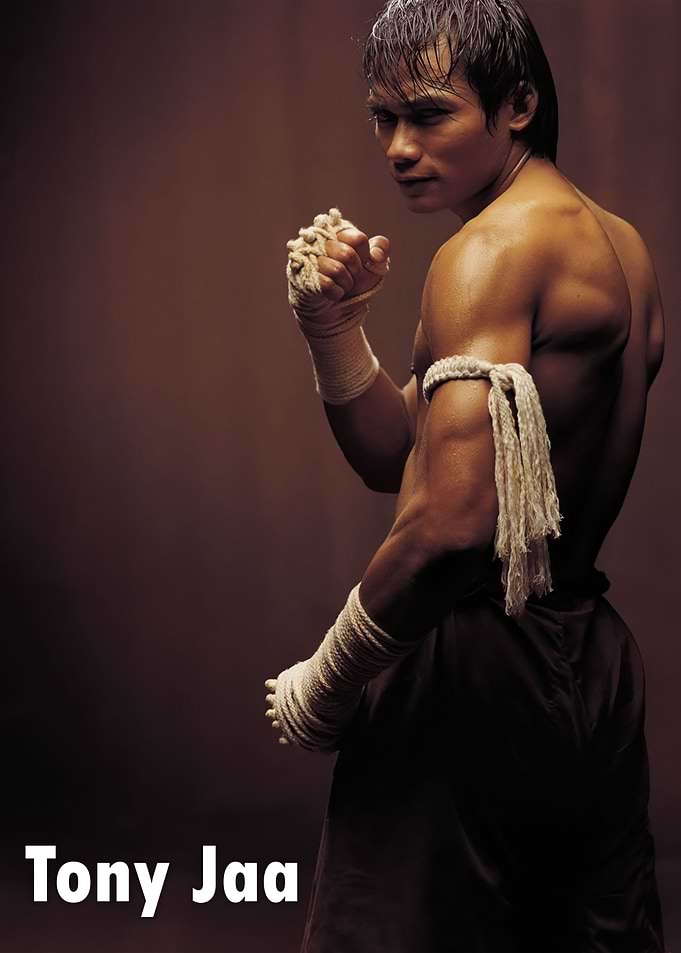Tony Jaa