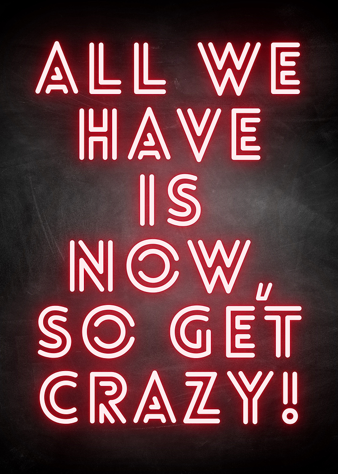 Get Crazy