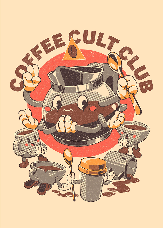 Holy Coffee Club