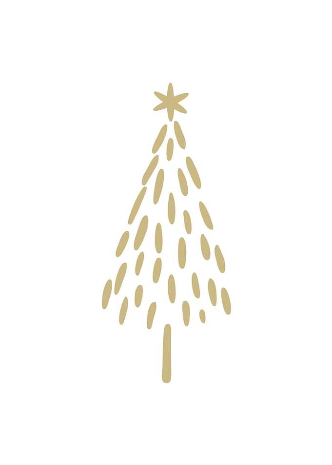 Christmas Tree 9