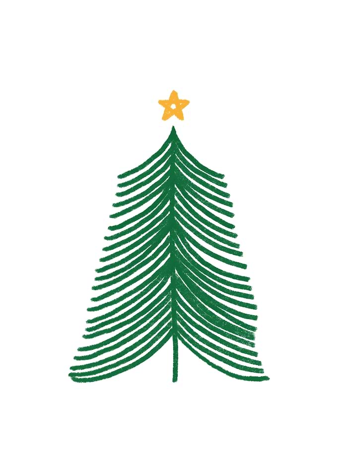 Christmas Tree 6