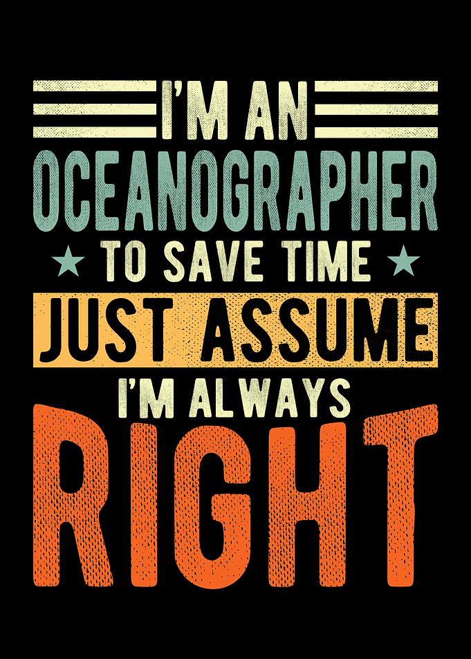 Oceanographer