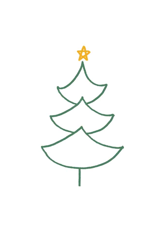 Christmas Tree 5