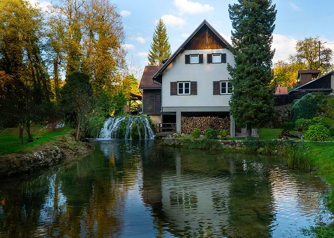 Small house