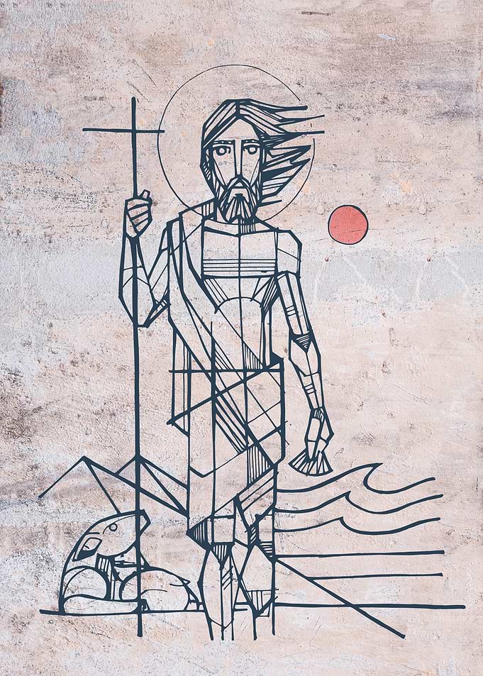 saint john the baptist