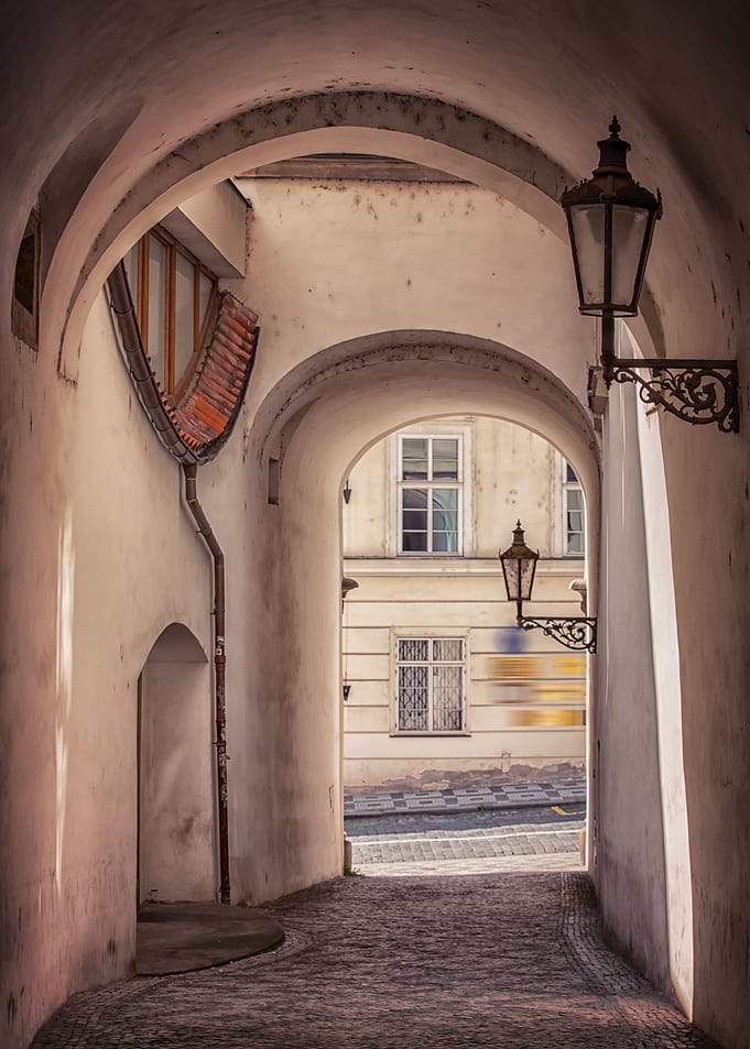 Travel to Europe, Prague