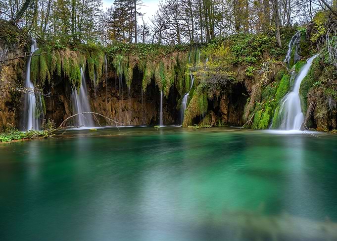 Waterfall