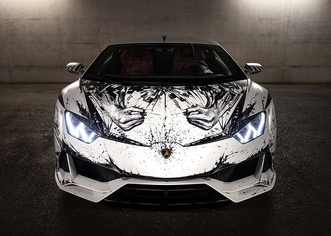 Lamborghini Super Car