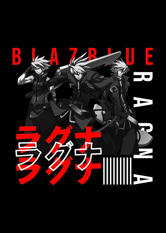 Ragna Blazblue
