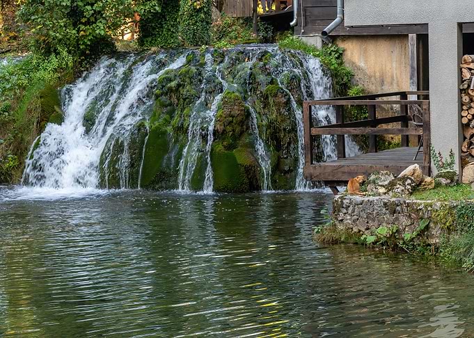 Waterfall