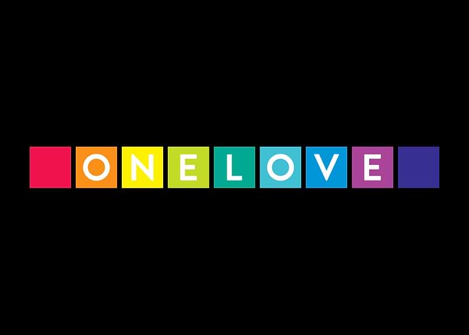 one love symbol