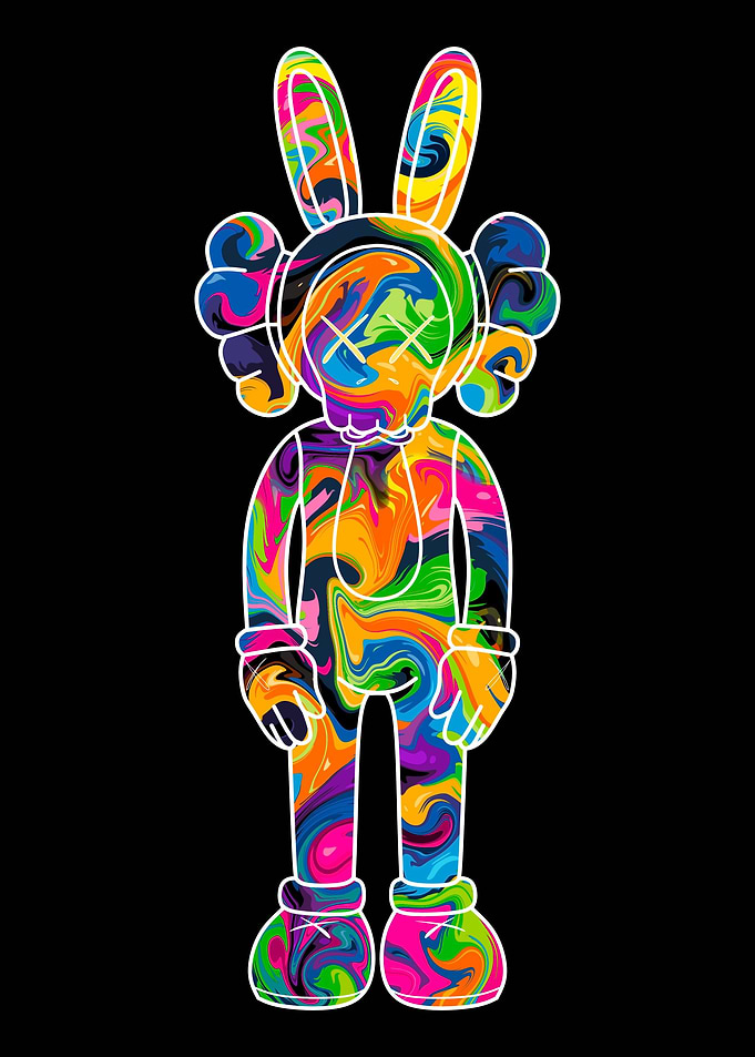 kaws