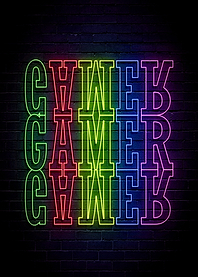 gamer gamer gamer