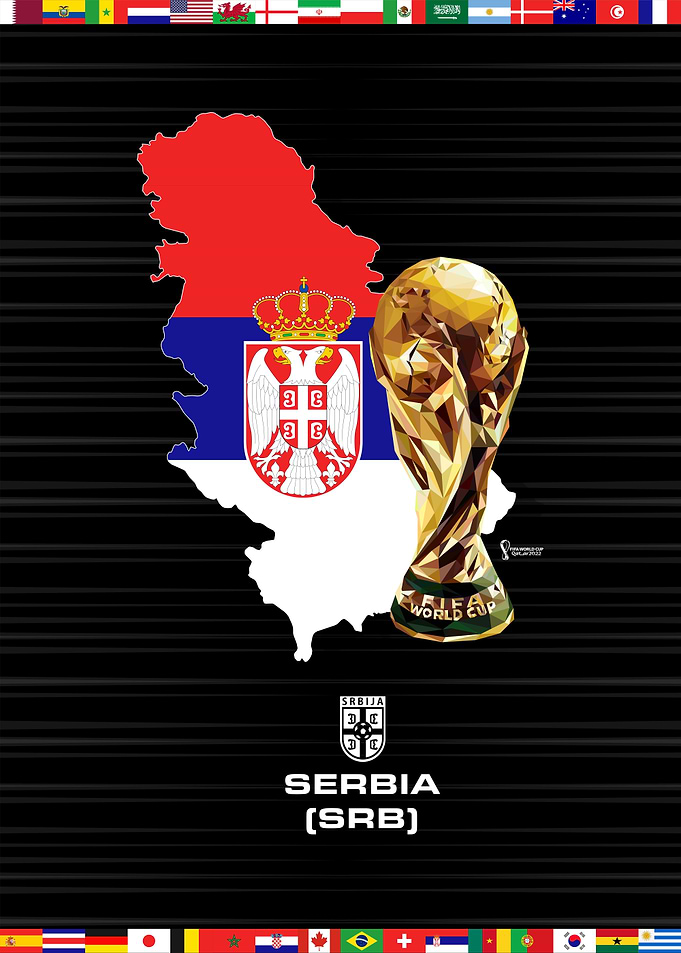 Serbia world cup 2022