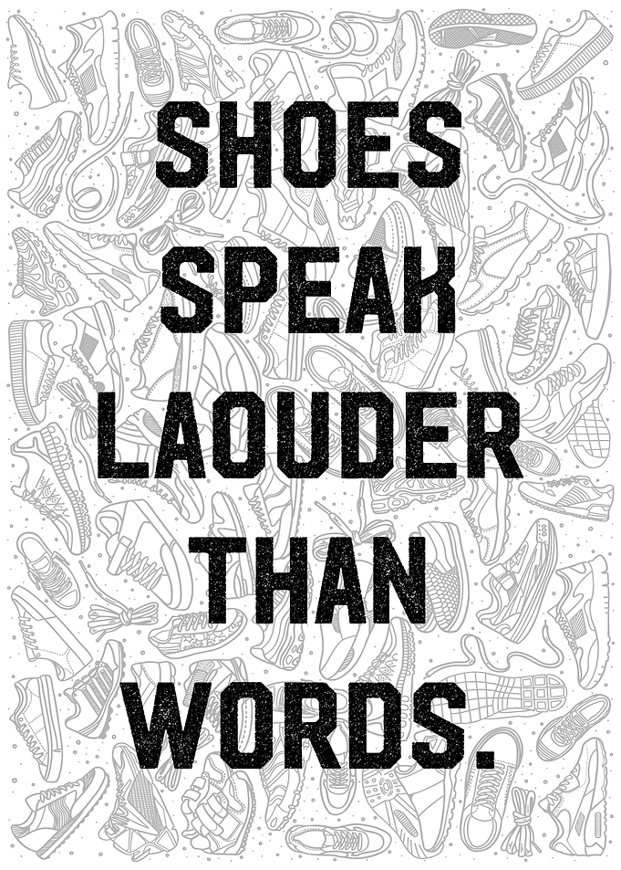 sneakers quotes motivation