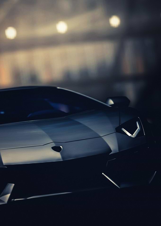 Lamborghini Aventador