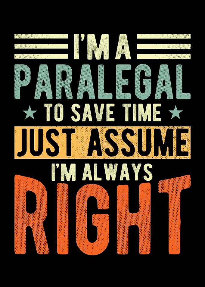 Paralegal