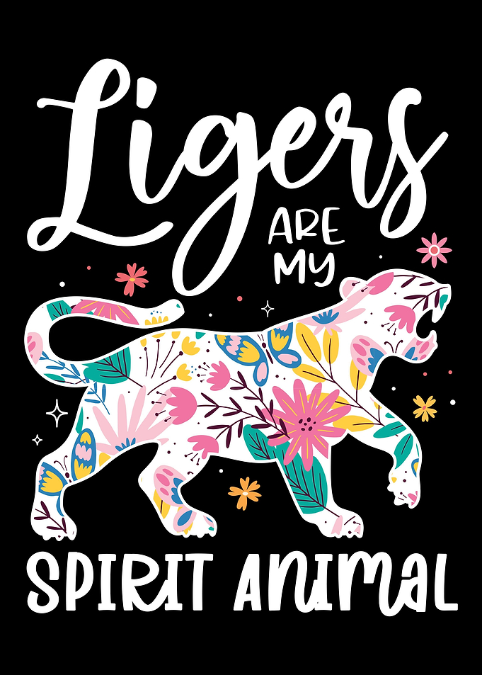 Liger Funny Gift