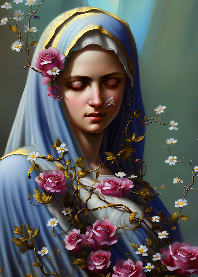 The Virgin Mary