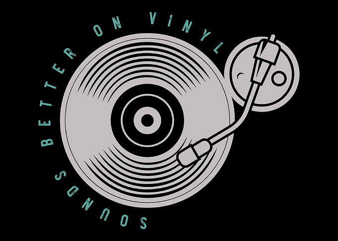 Vinyl DJ Music Record
