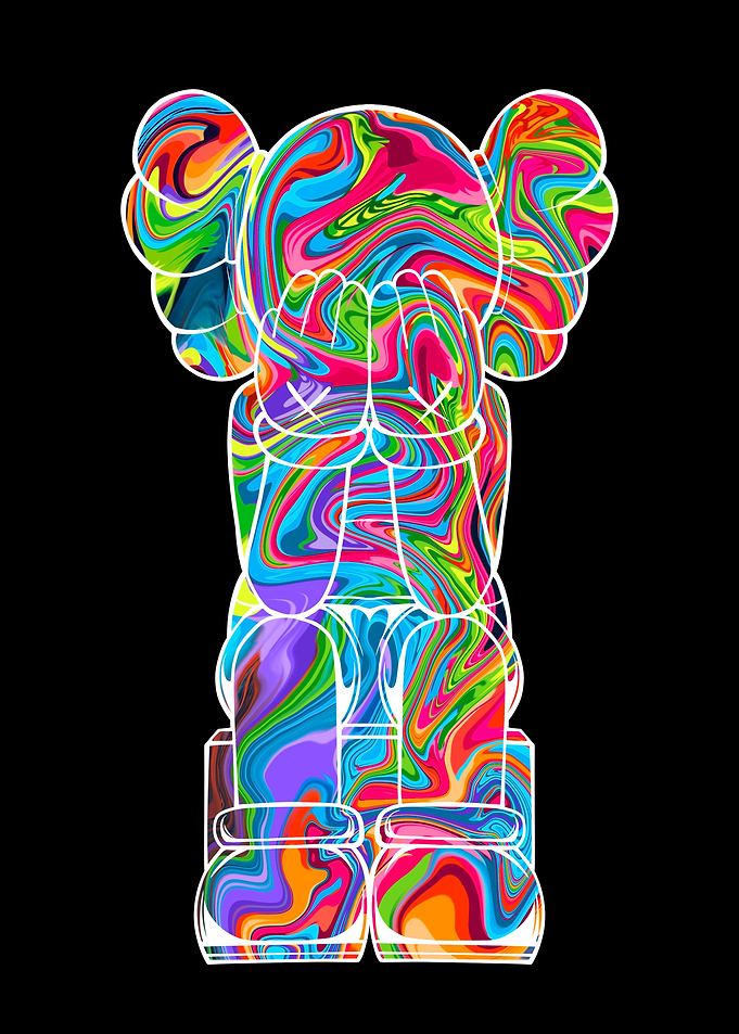 kaws