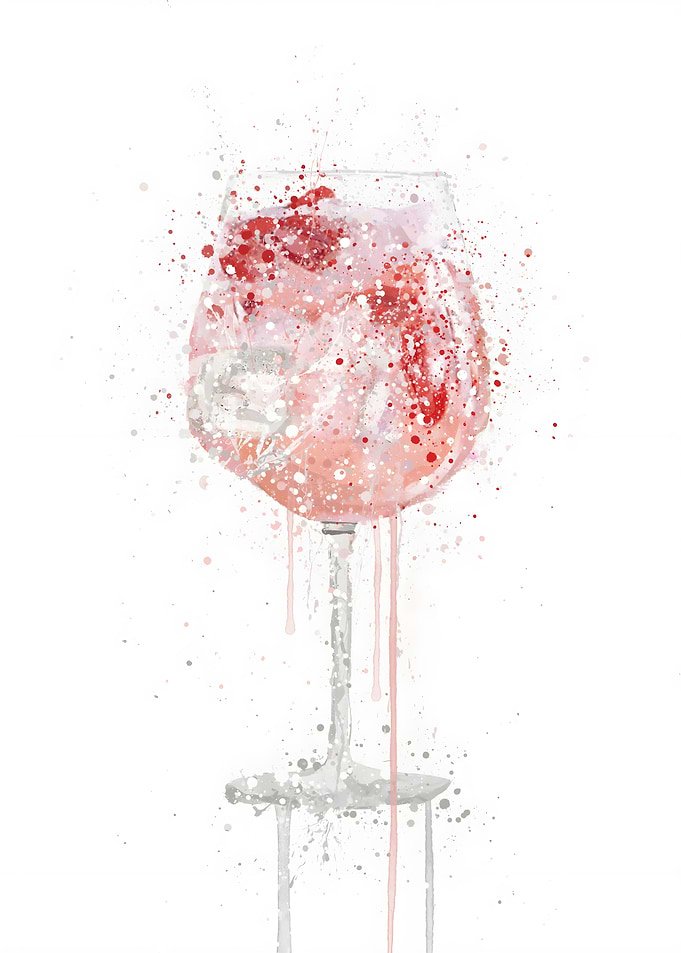 Gin and Tonic Goblet