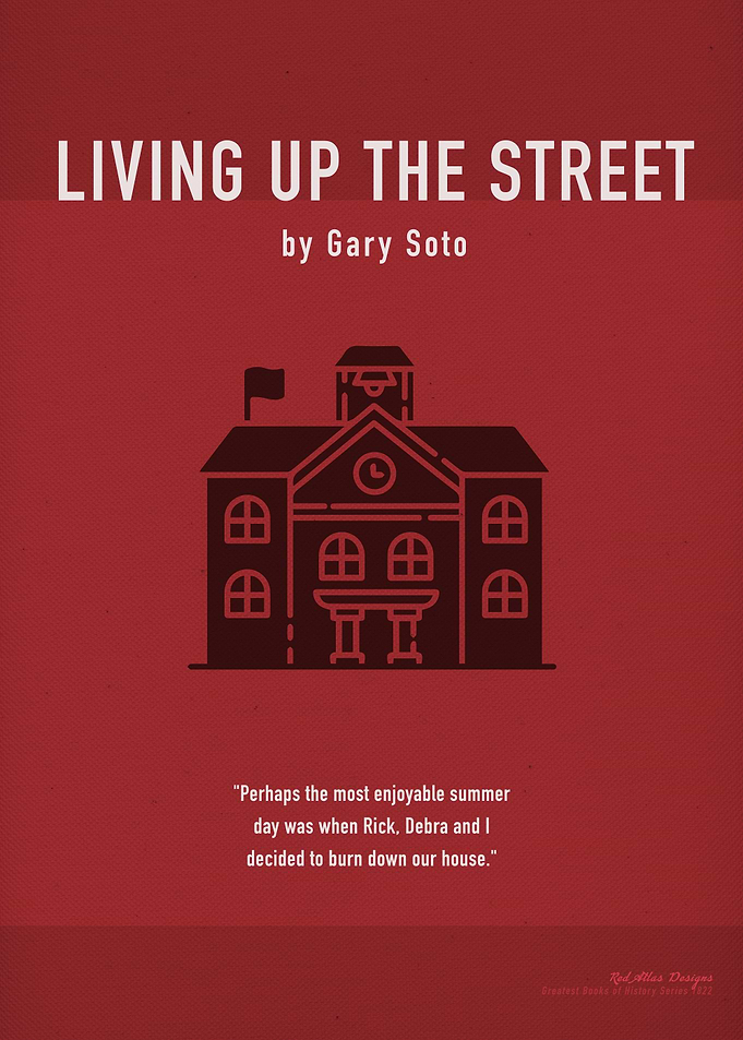Living Up The Street