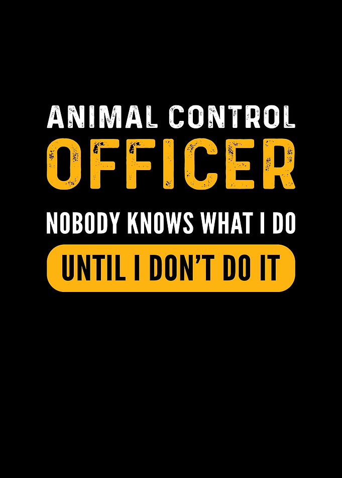 ACO Pet Rescue Animal