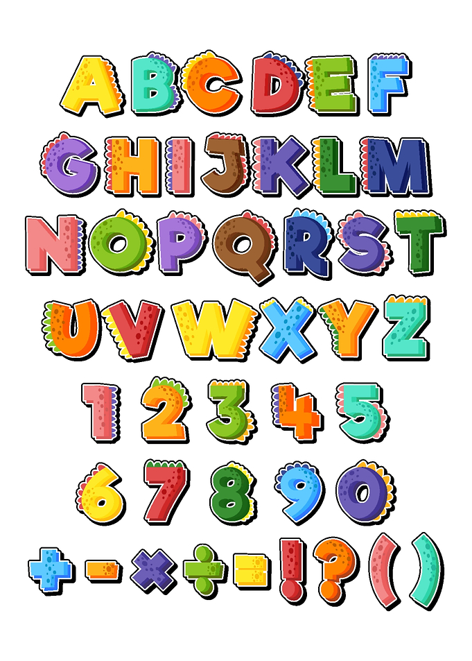 Alphabet