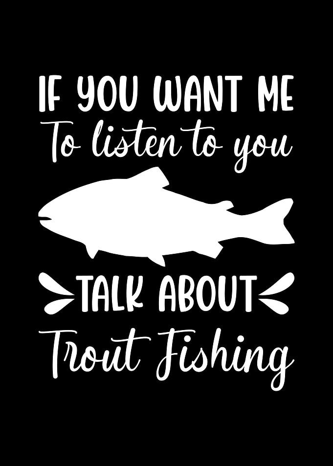 Trout Fishing
