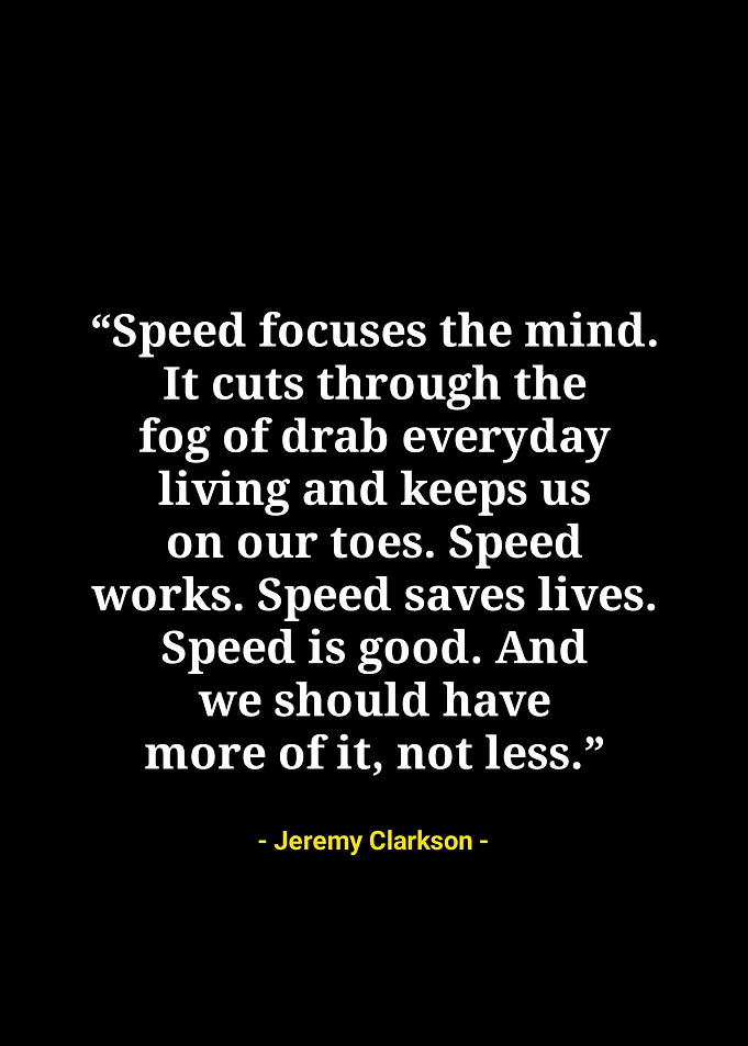 Jeremy Clarkson quotes