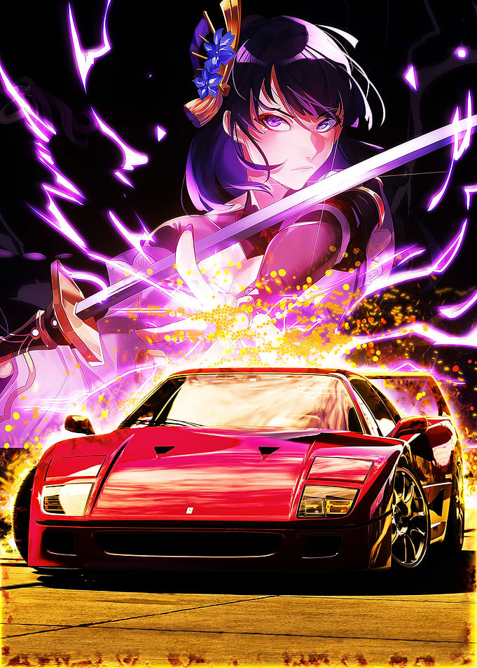 Genshin Impact Game