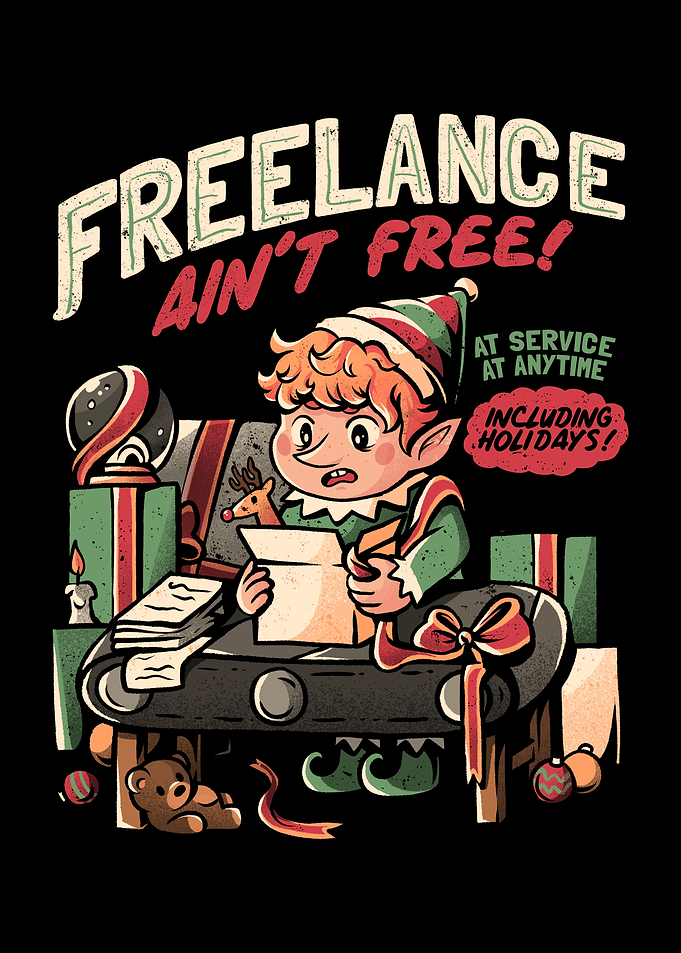 Freelance Aint Free