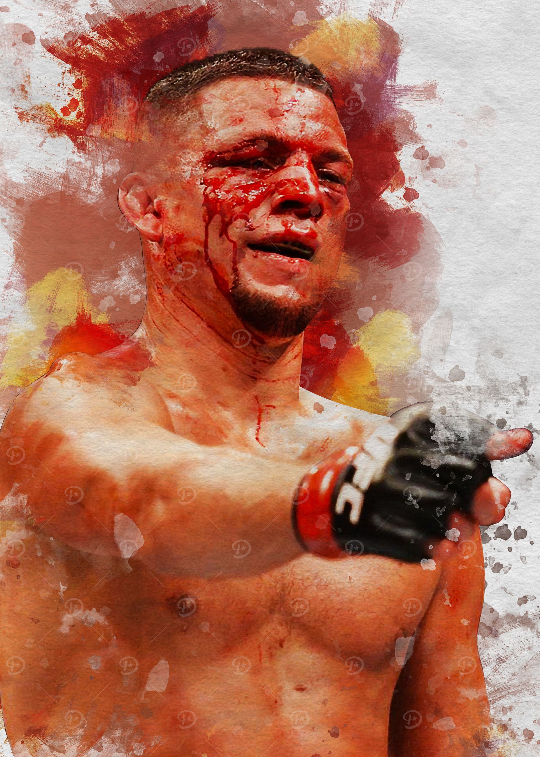 Nate Diaz