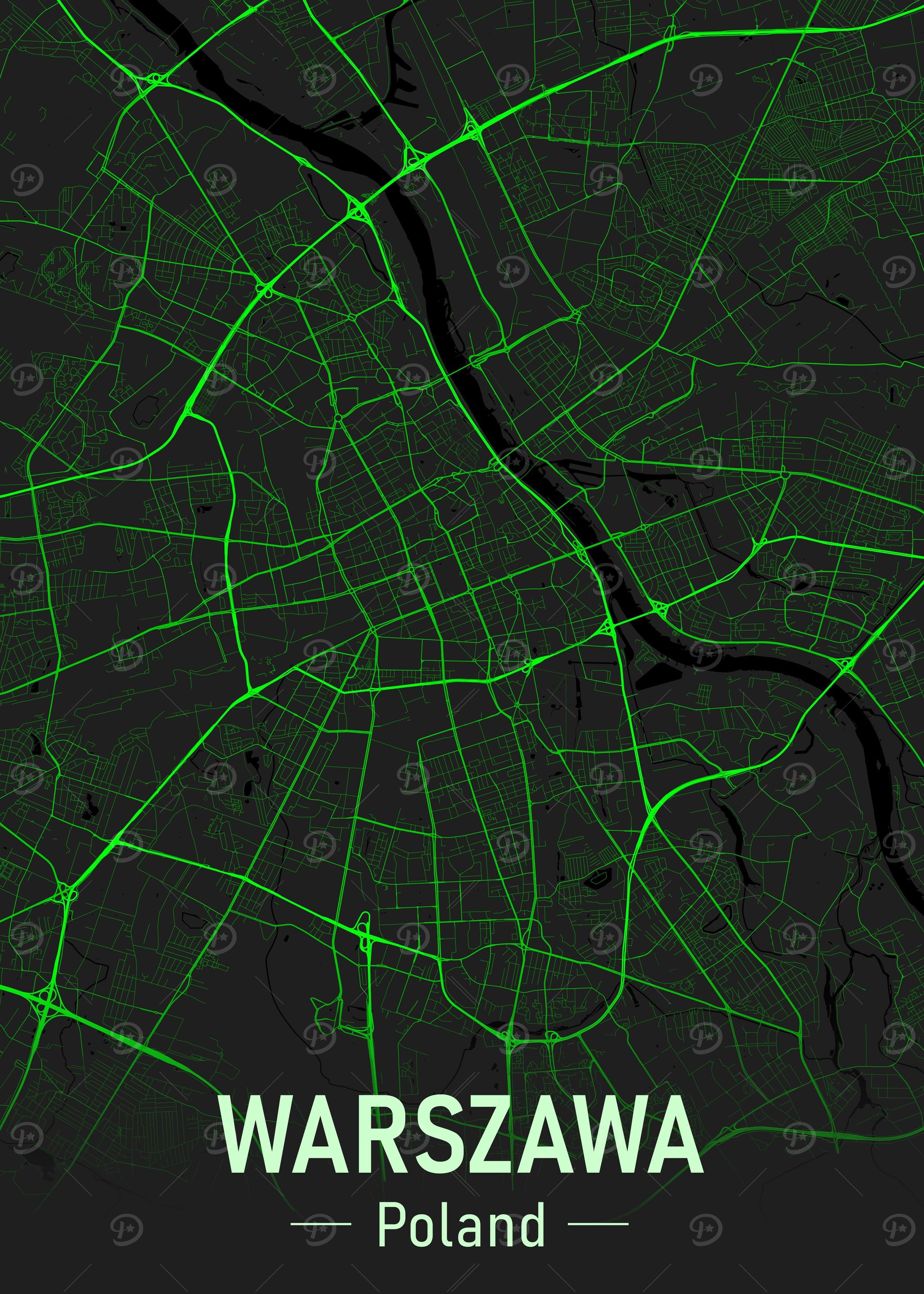 Warszawa Green