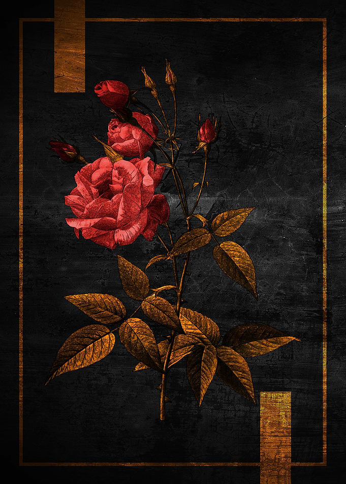 Golden Flower 4