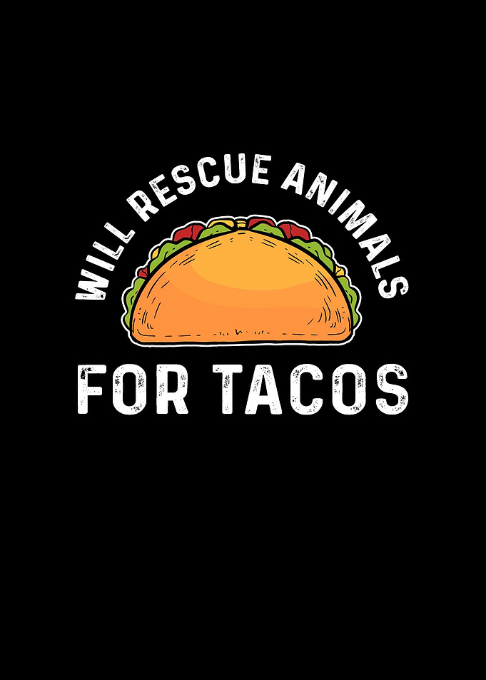 Will Rescue Animals For