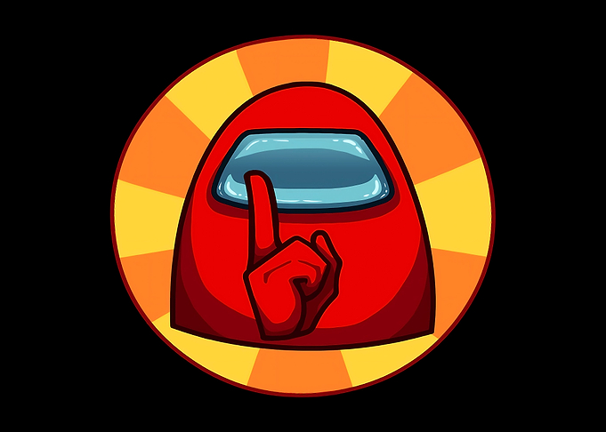 Silent Red Impostor