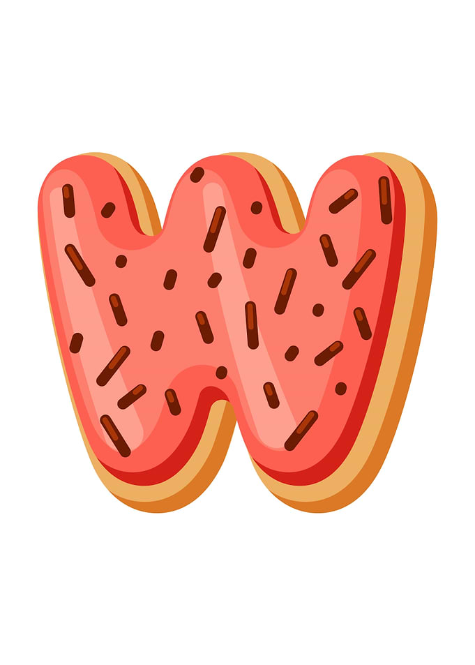 Alphabet W